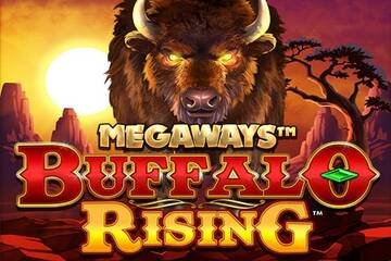 buffalo rising megaways slots game