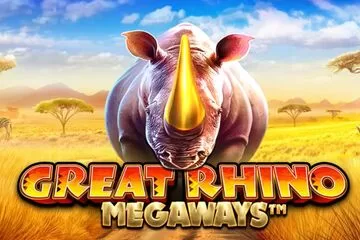 great rhino megaways slot game