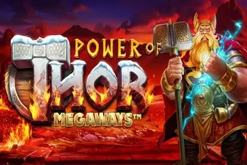 thor power megaways slot game