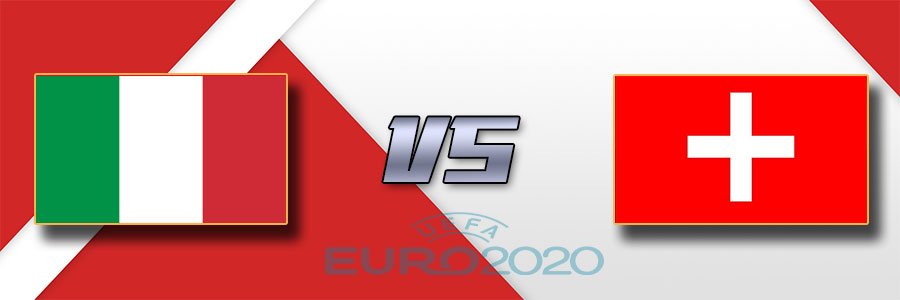 บอลยูโร 2020 อิตาลี vs สวิตเซอร์แลนด์