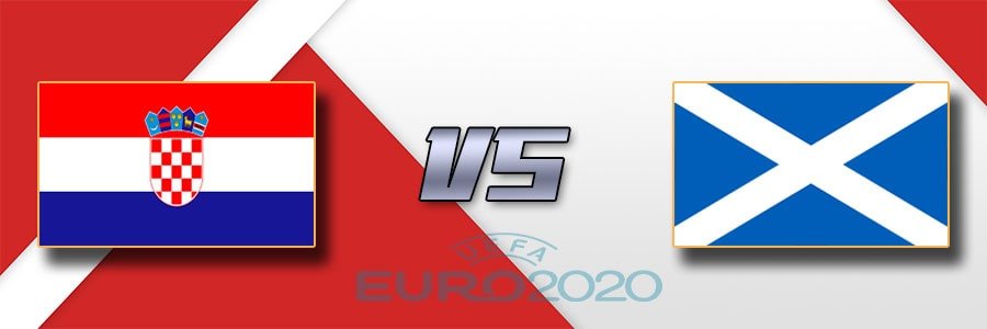 บอลยูโร 2020 โครเอเชีย vs สก็อตแลนด์